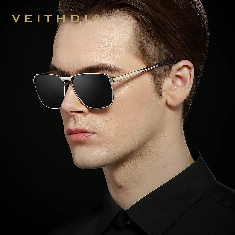 Signature Stealth Matrix Sunglasses