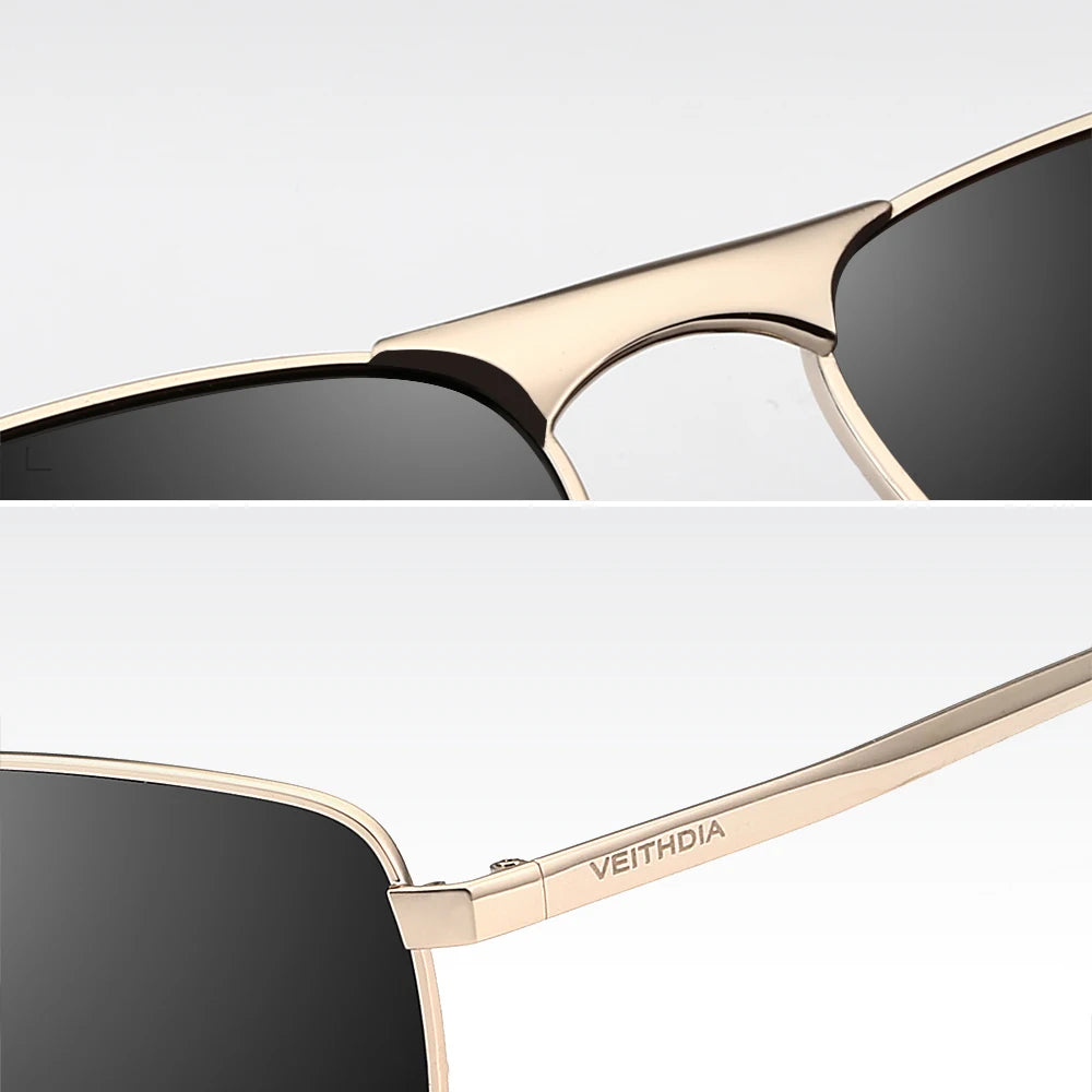 Signature Stealth Matrix Sunglasses