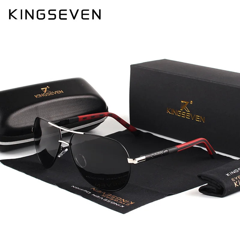Signature Elite Aluminum Sunglasses