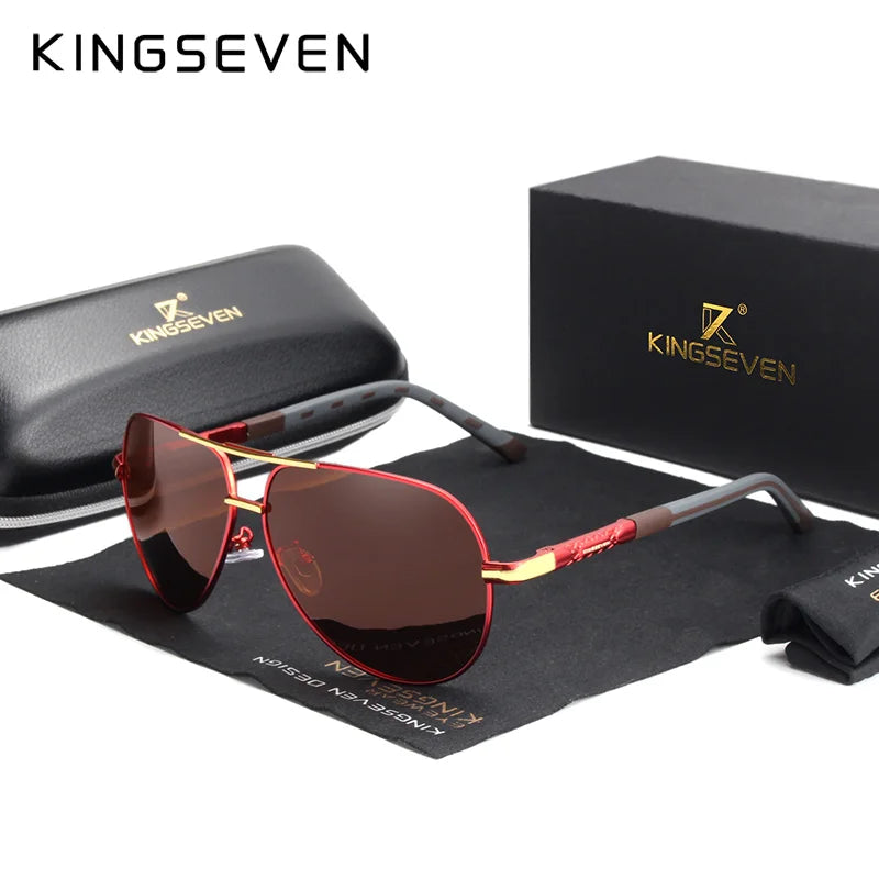 Signature Elite Aluminum Sunglasses