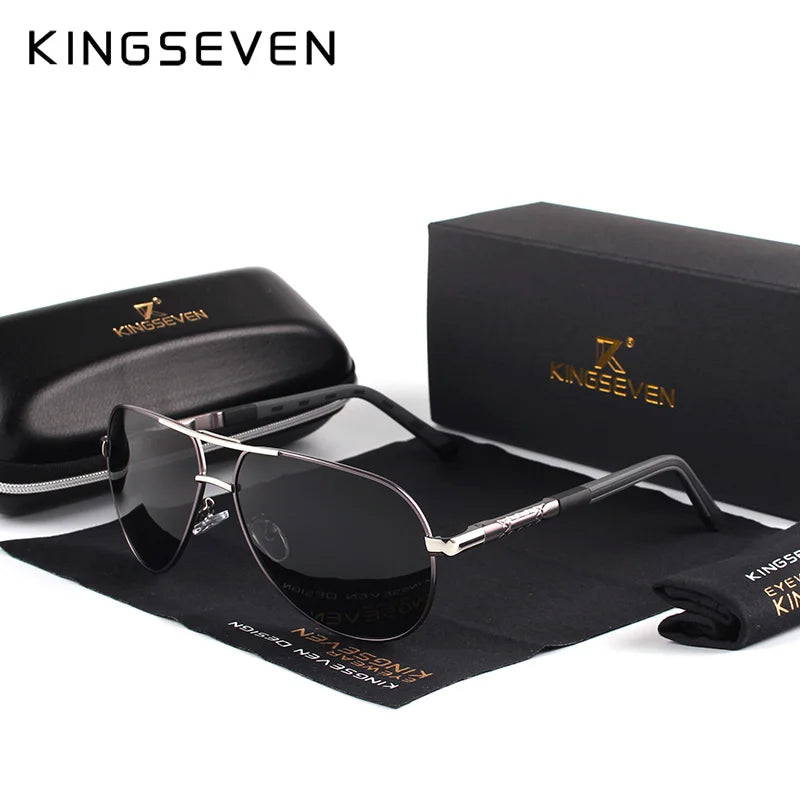 Signature Elite Aluminum Sunglasses