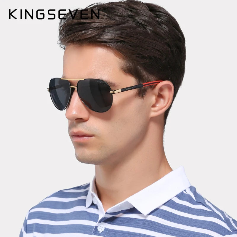 Signature Elite Aluminum Sunglasses