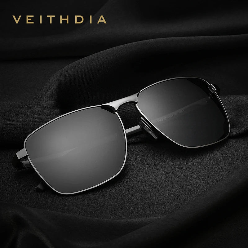 Signature Stealth Matrix Sunglasses