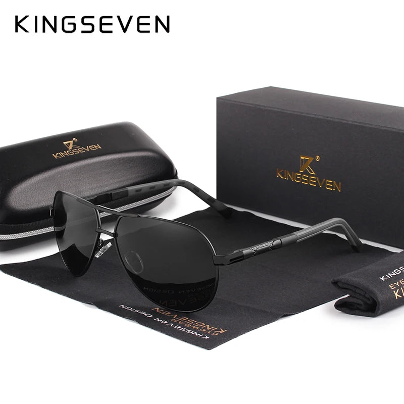 Signature Elite Aluminum Sunglasses
