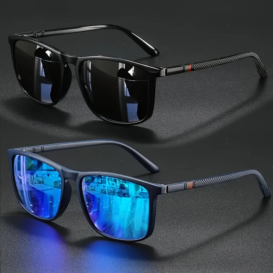 Signature District Square Sunglasses