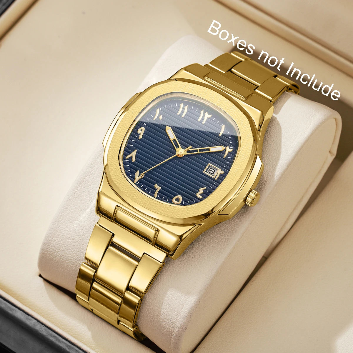 Signature Emerald Executive Watch