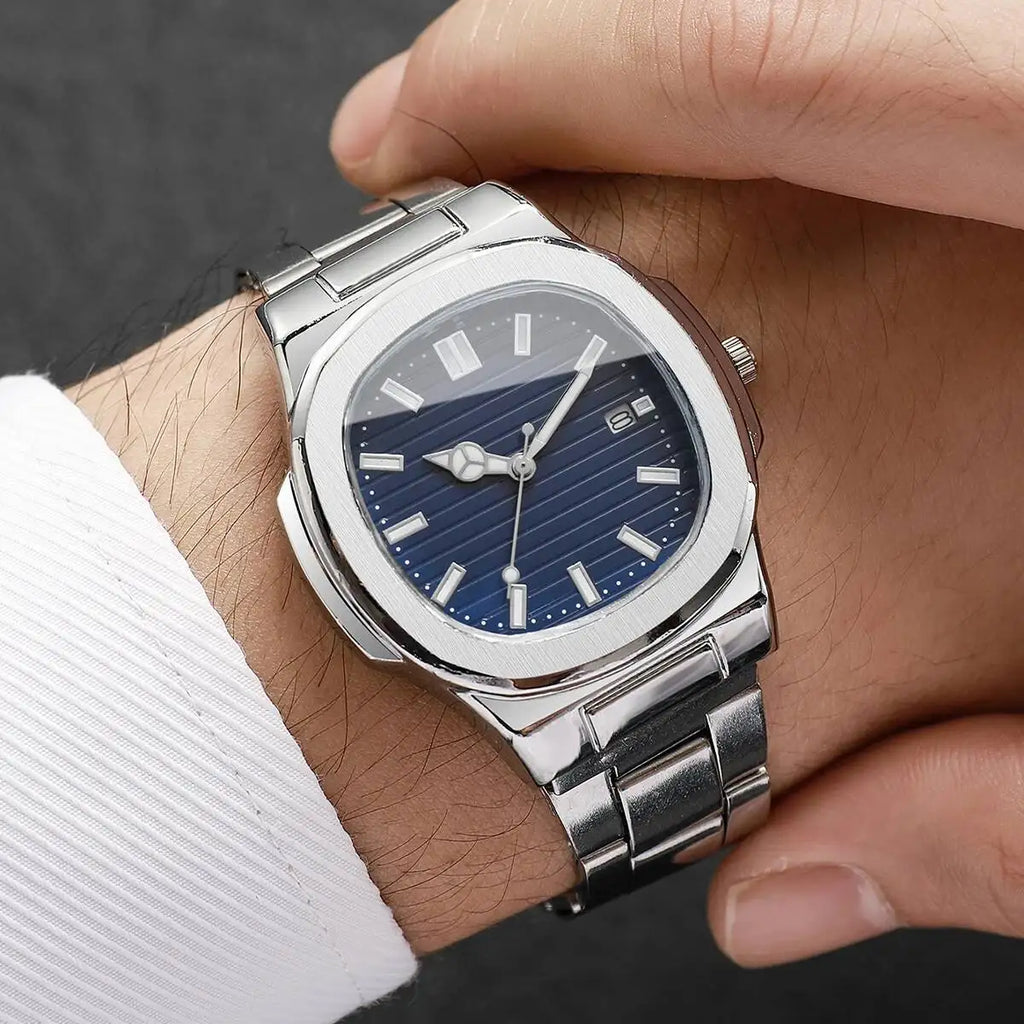 Signature Emerald Executive Watch