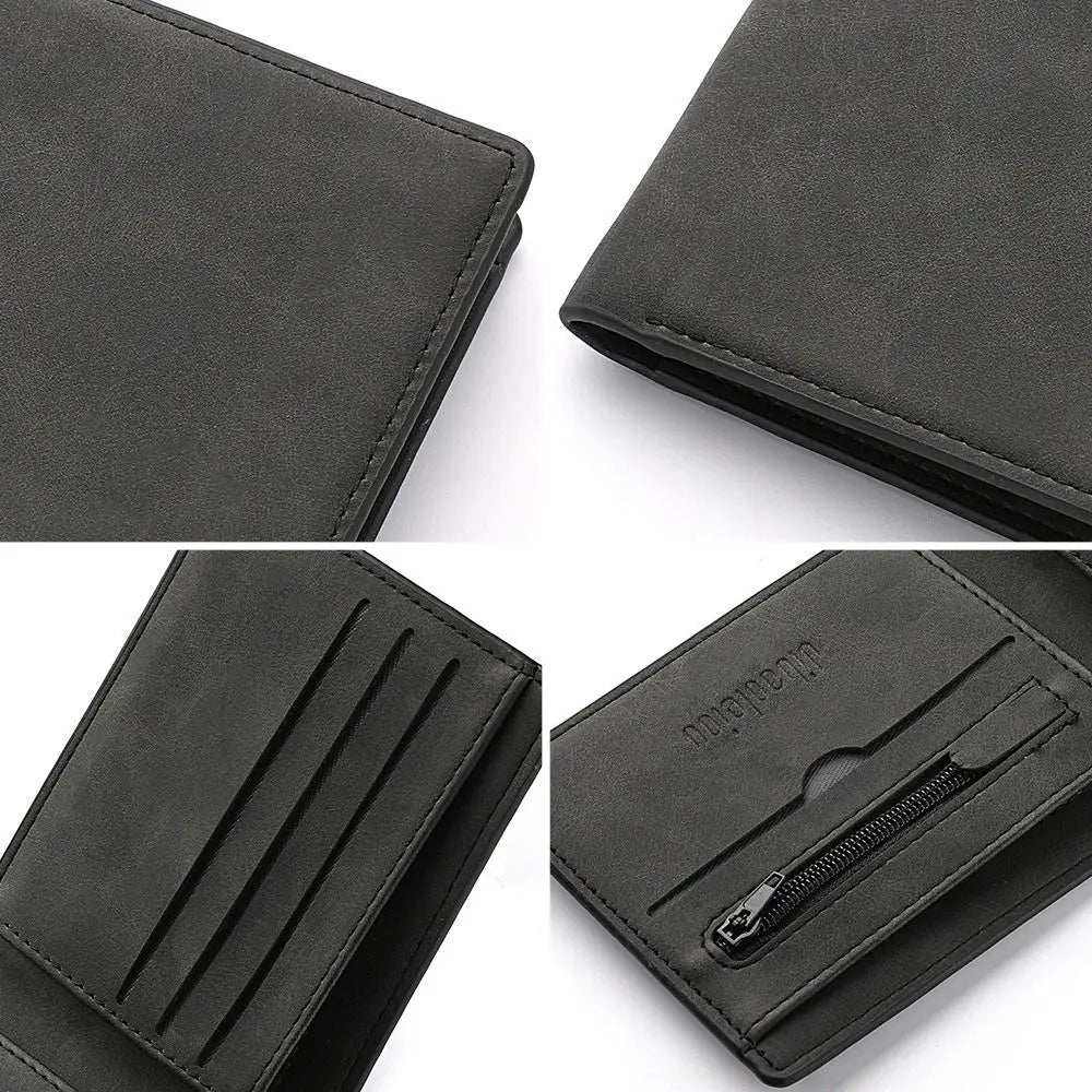 The Century Classic Folding Wallet