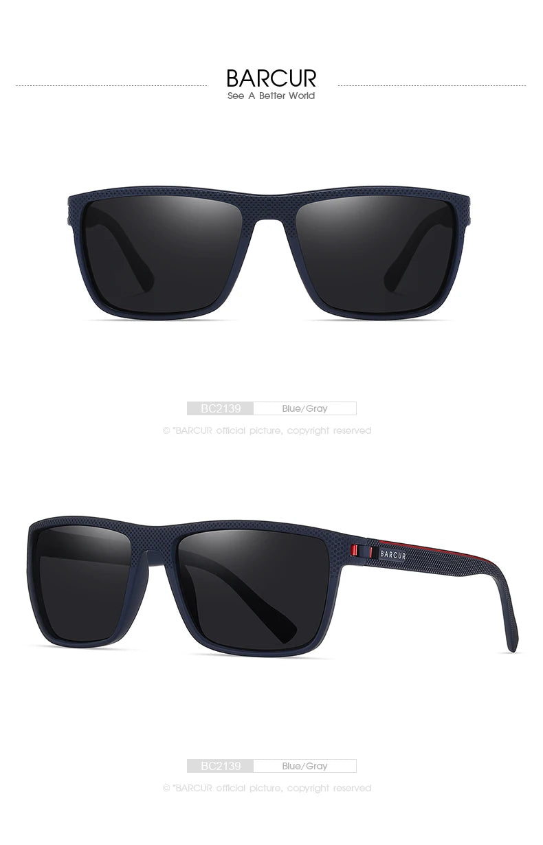 Signature Apex Minimalist Sunglasses