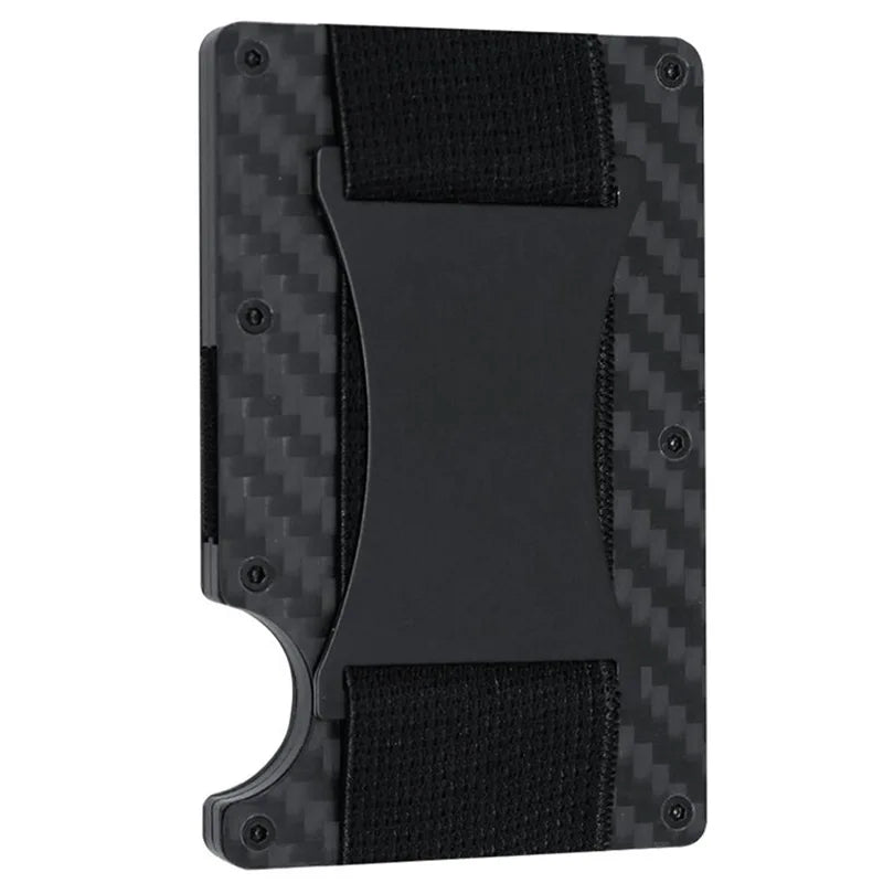The Apex Forged Carbon Wallet