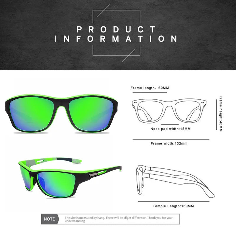 Signature Apex Active Sunglasses