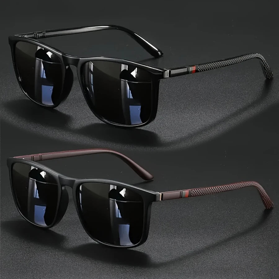 Signature District Square Sunglasses