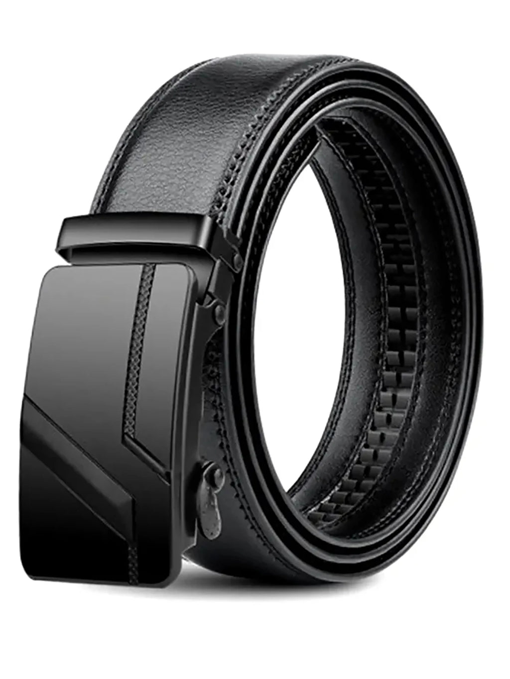 Signature Classic Leather Belt