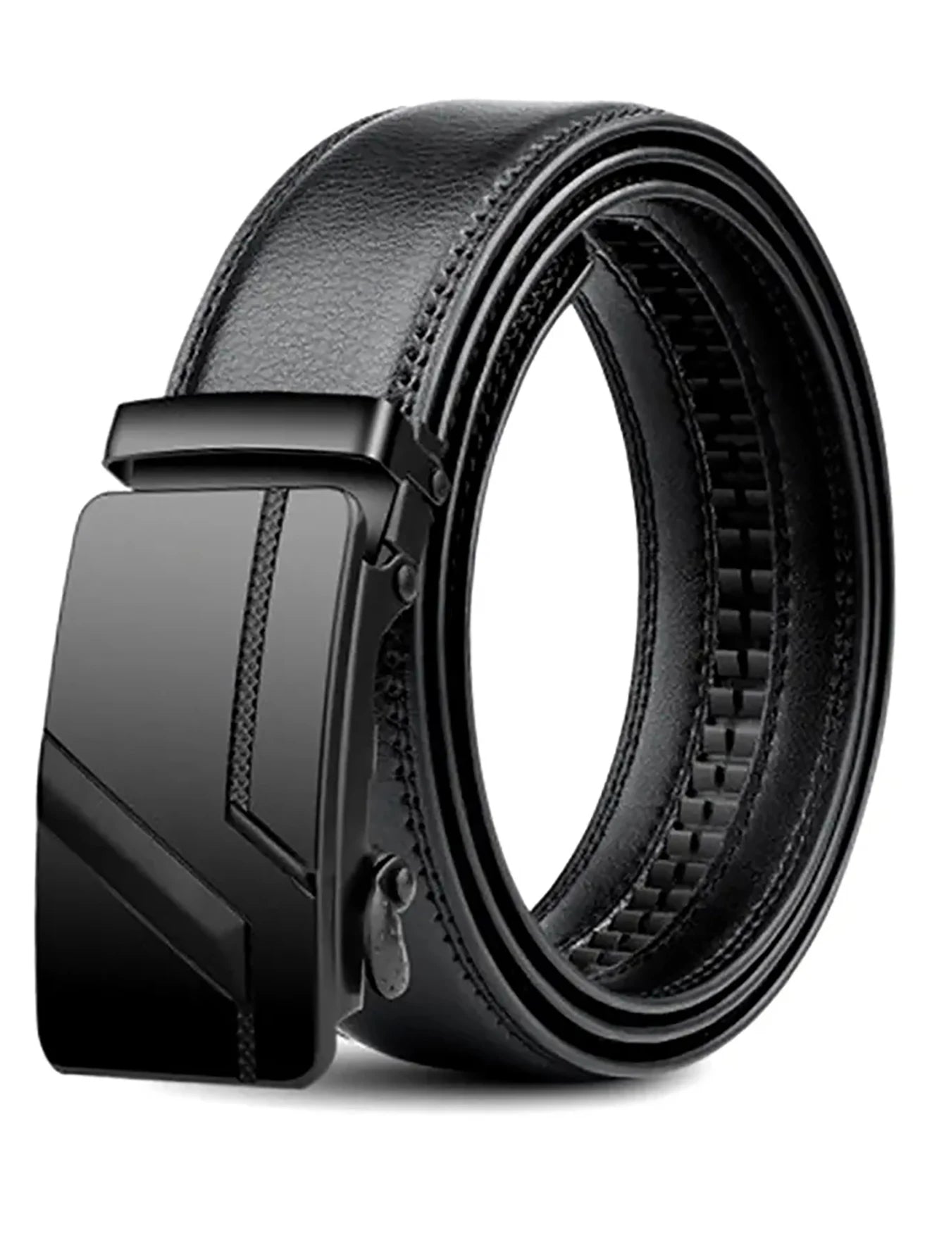 Signature Classic Leather Belt