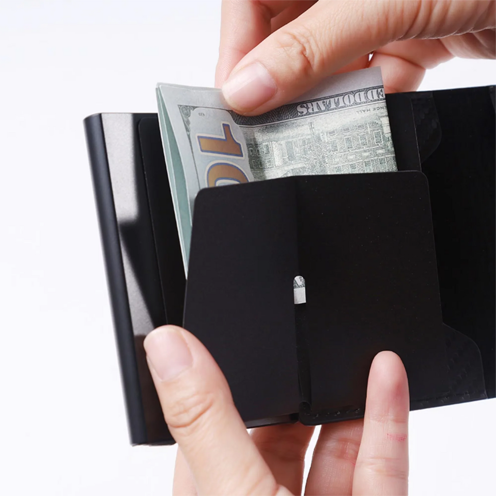 The Vanguard RFID Card Ejector
