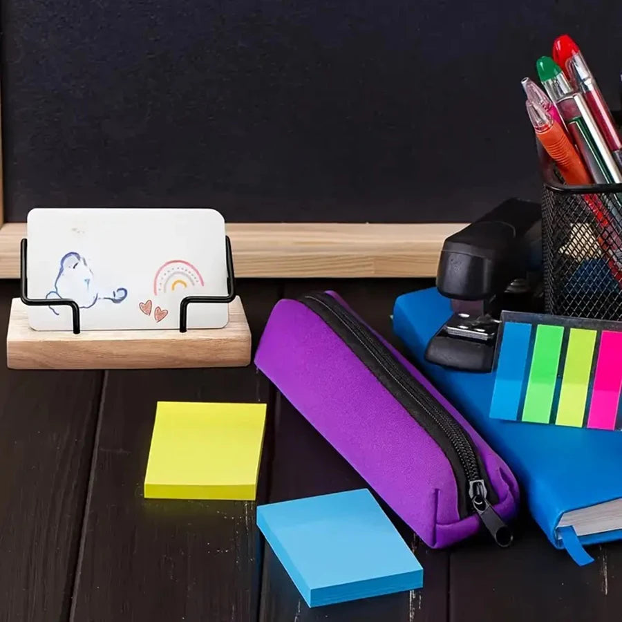 The Executive Desk Business Card Holder