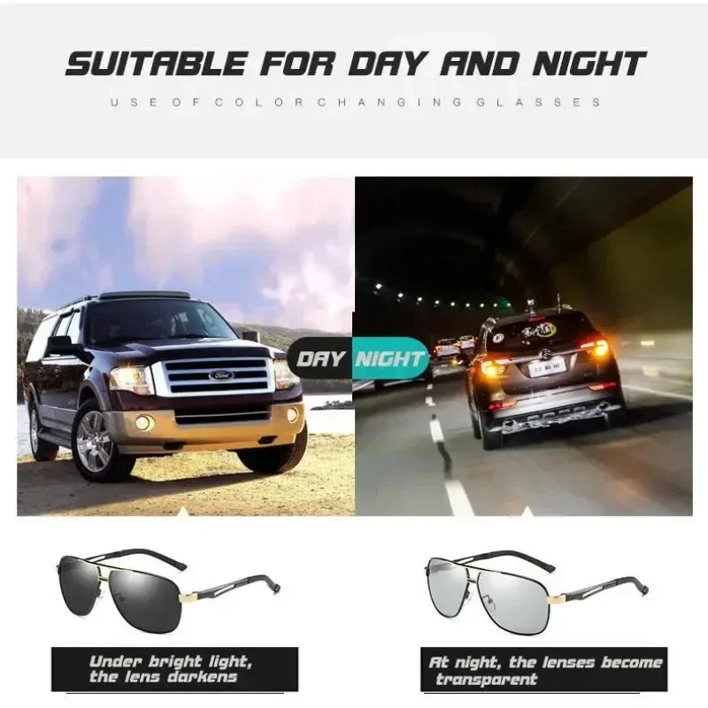 Signature Navigator Titanium Sunglasses