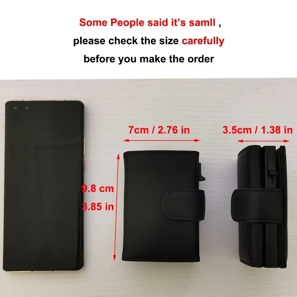The Meridian RFID Trifold Ejector