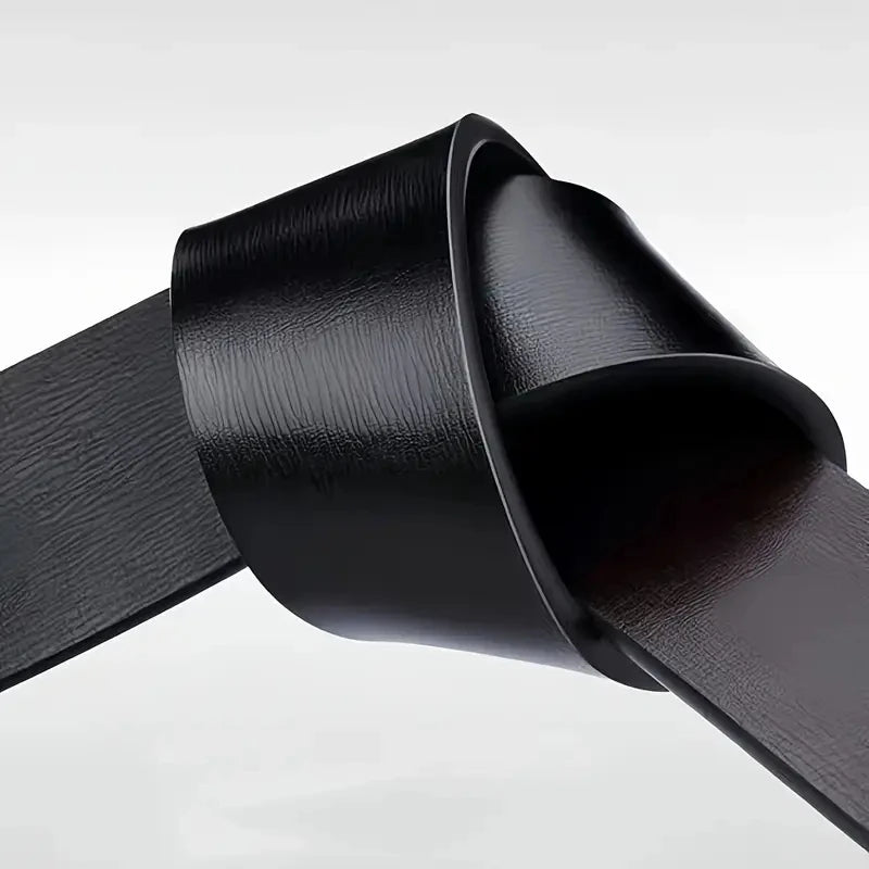 Signature Executive Leather Belt