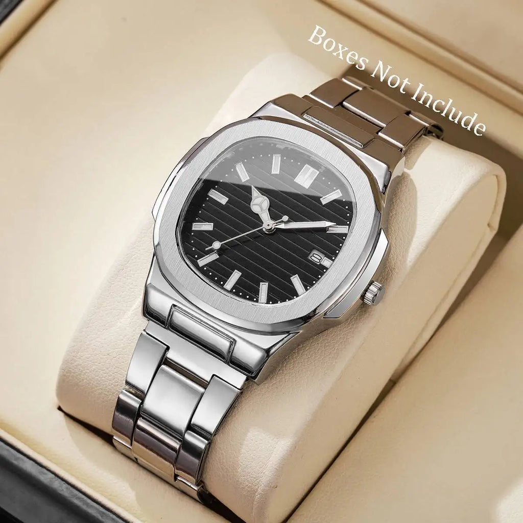 Signature Emerald Executive Watch