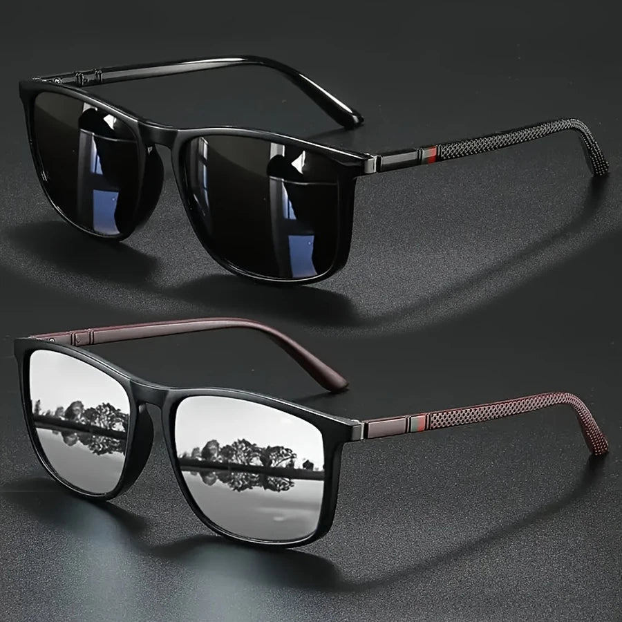 Signature District Square Sunglasses