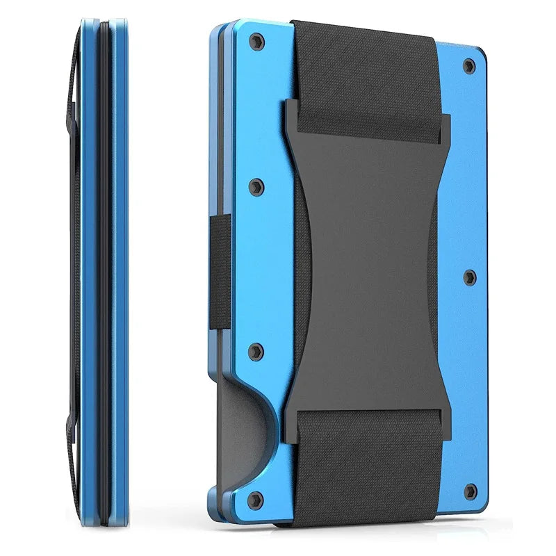 The Apex Forged Carbon Wallet