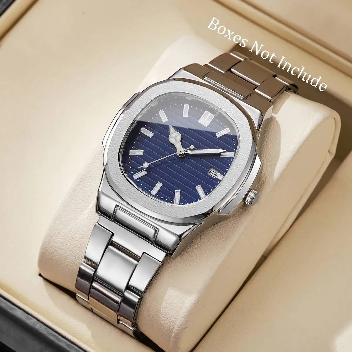 Signature Emerald Executive Watch