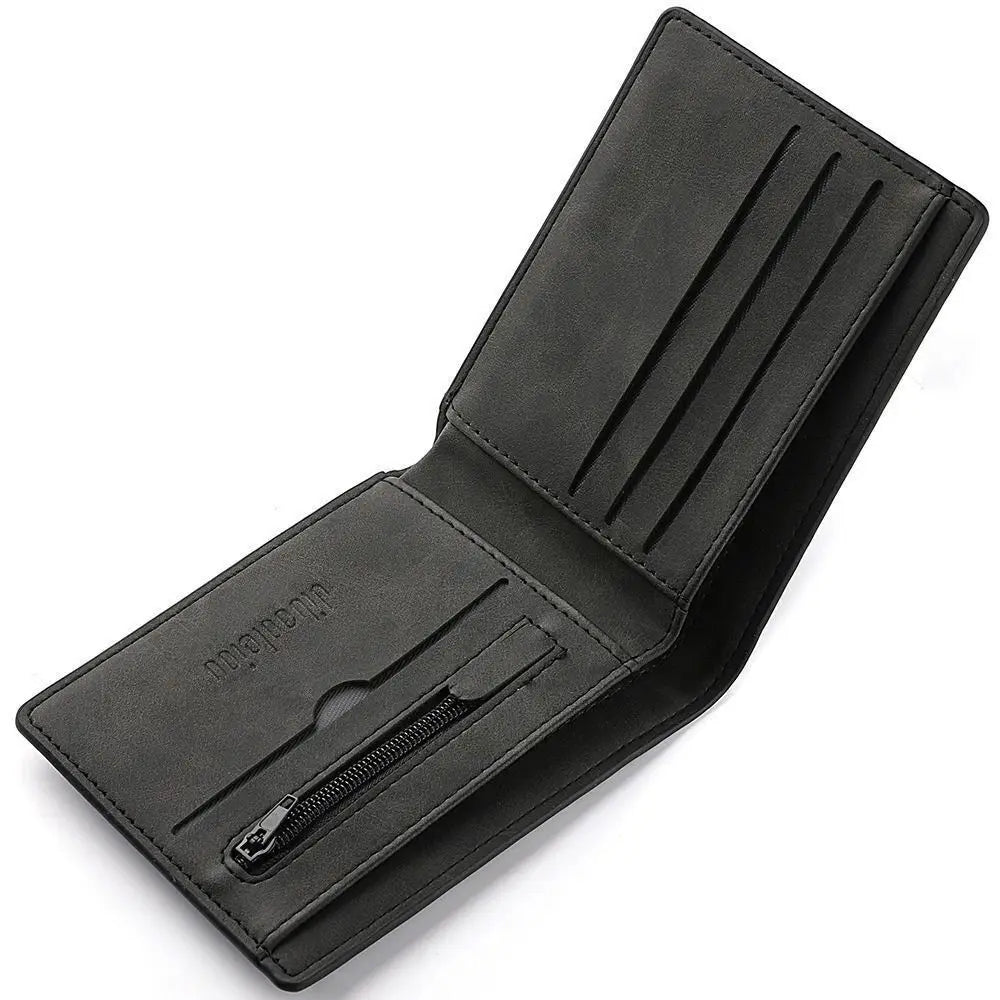 The Century Classic Folding Wallet