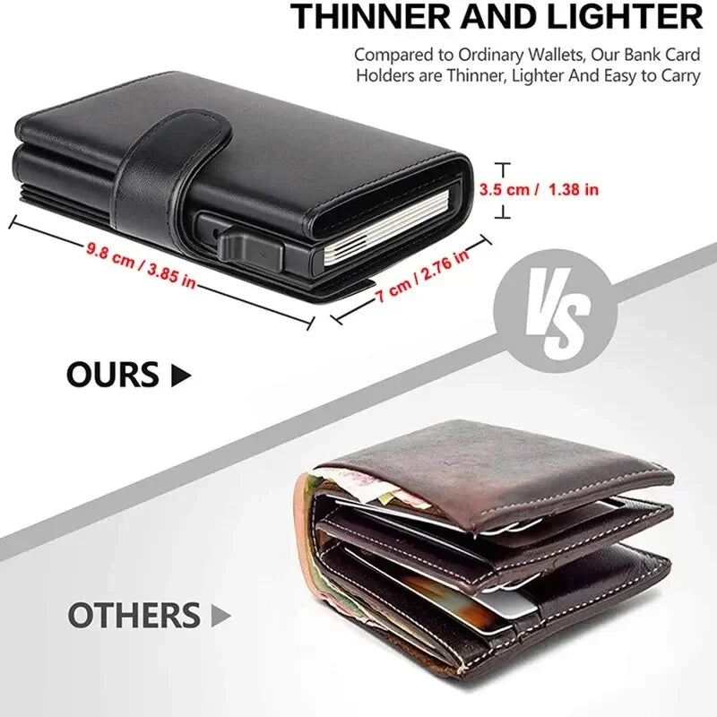 The Meridian RFID Trifold Ejector