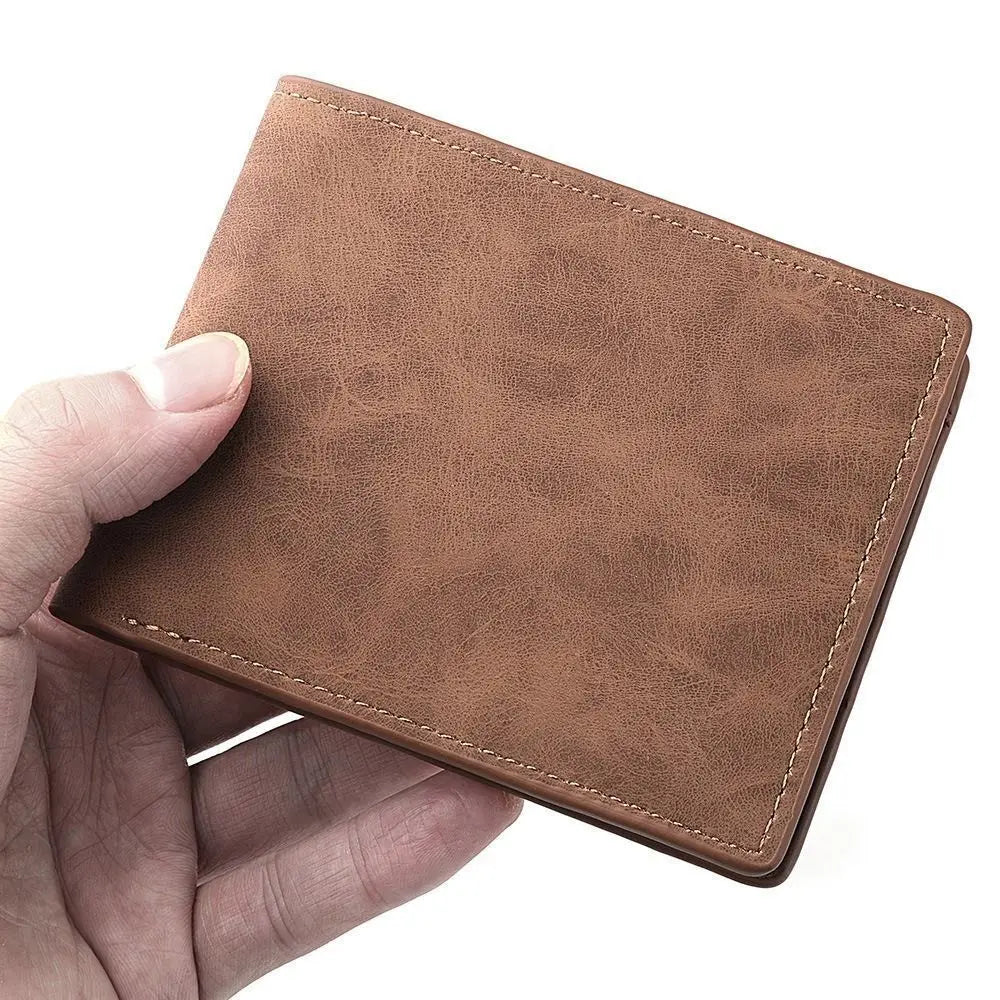 The Century Classic Folding Wallet