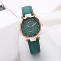 Signature Emerald Executive Watch