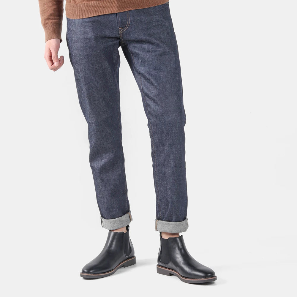 Signature Gentleman's Luxury Leather Chelsea Boots