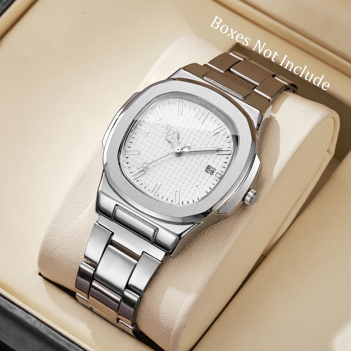 Signature Emerald Executive Watch