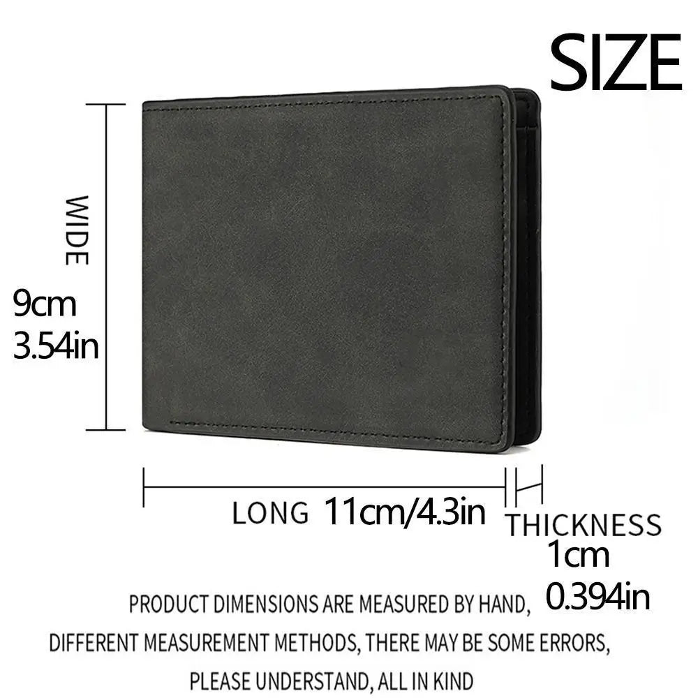 The Century Classic Folding Wallet