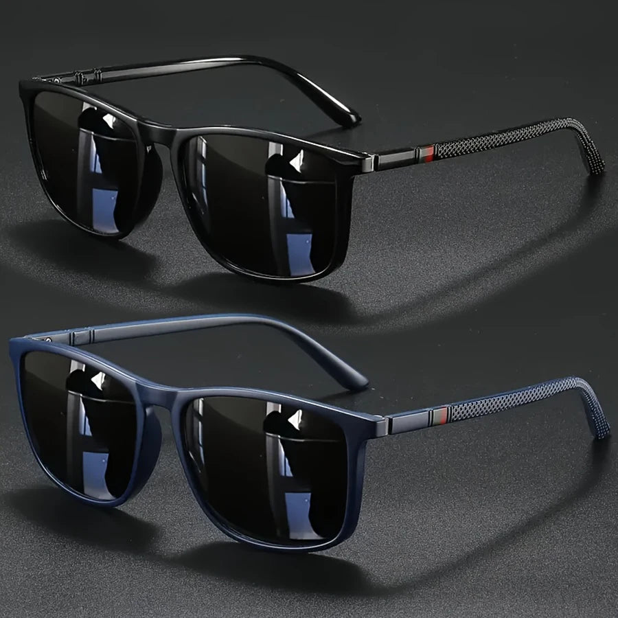 Signature District Square Sunglasses