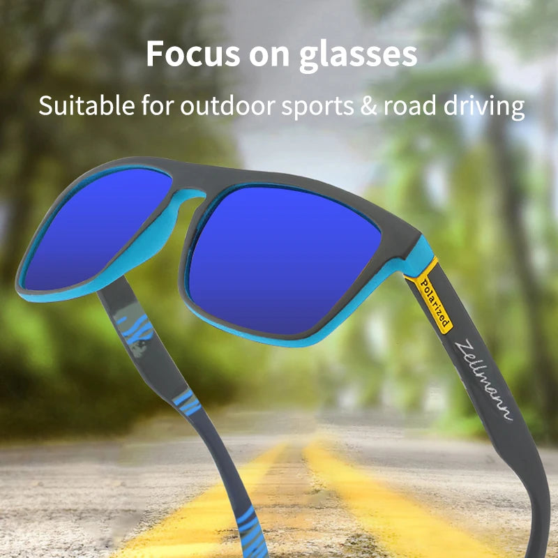 Signature Apex Active Sunglasses
