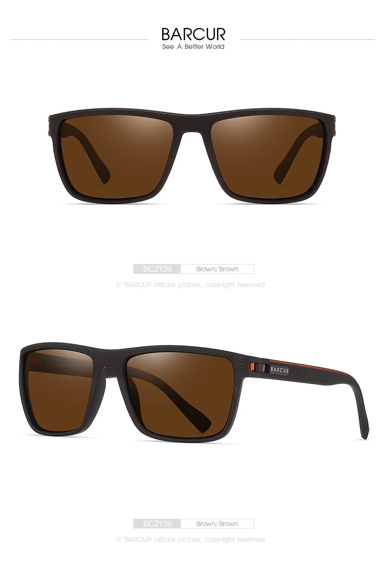 Signature Apex Minimalist Sunglasses