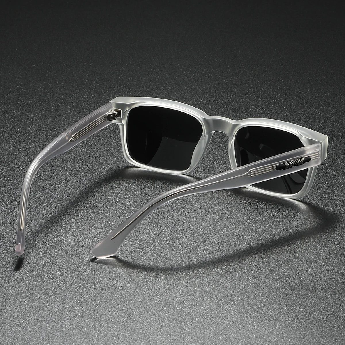 Signature Riviera Square Sunglasses