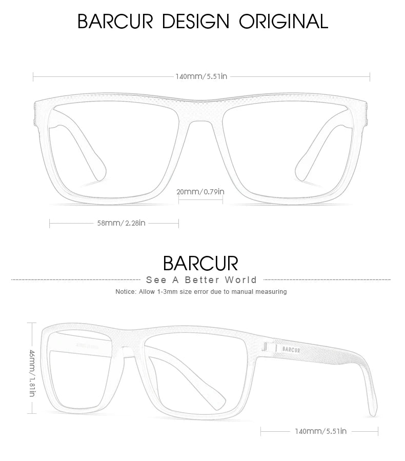 Signature Apex Minimalist Sunglasses