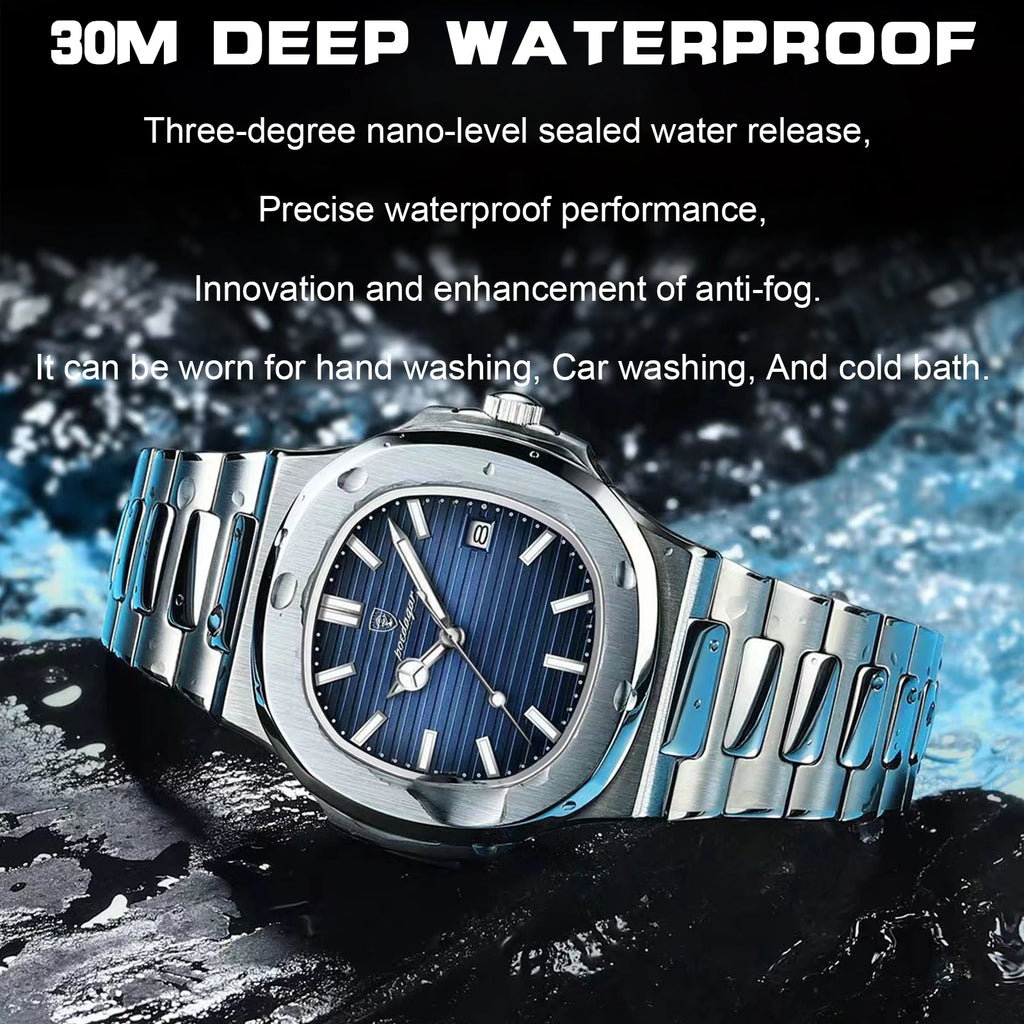Signature Emerald Executive Watch