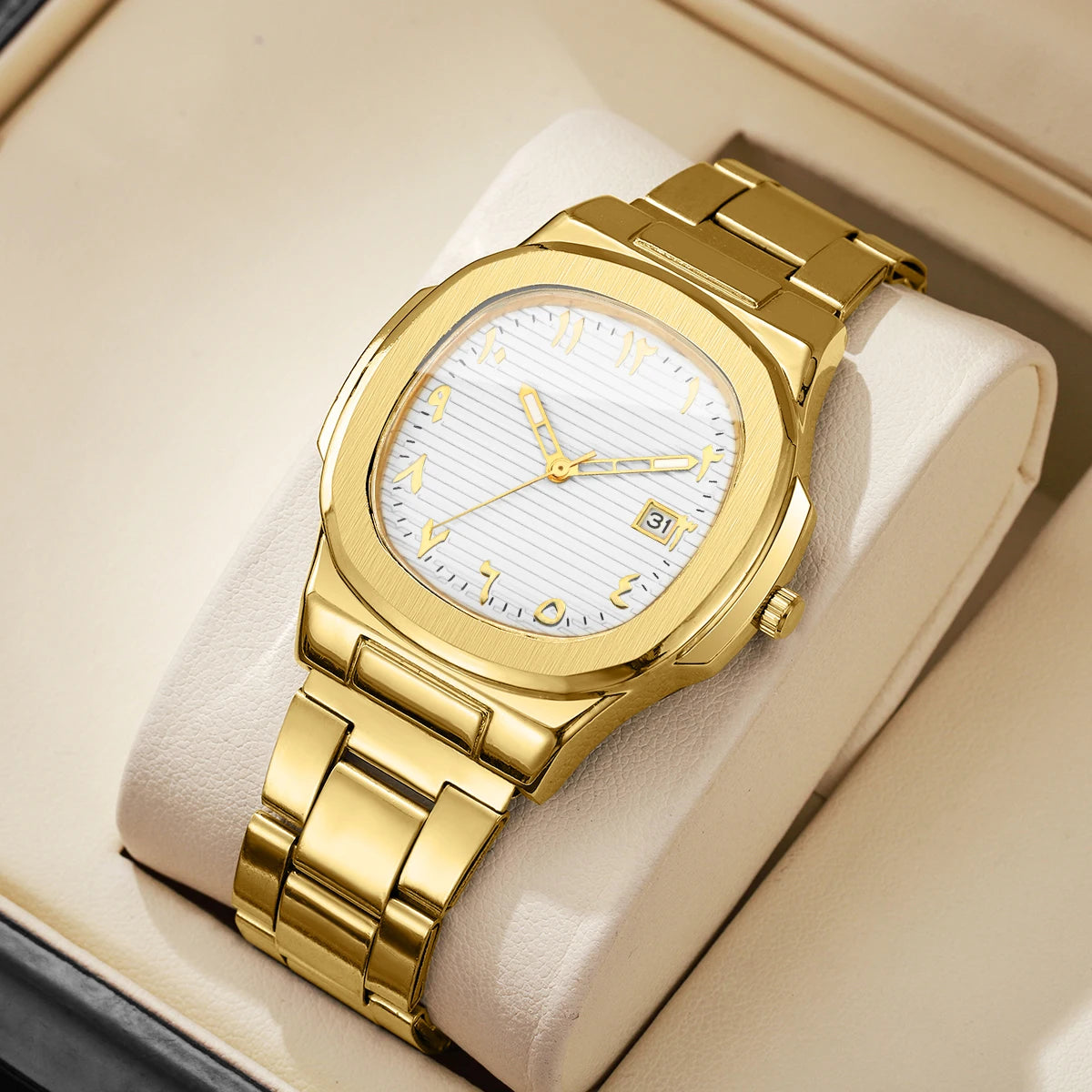 Signature Emerald Executive Watch