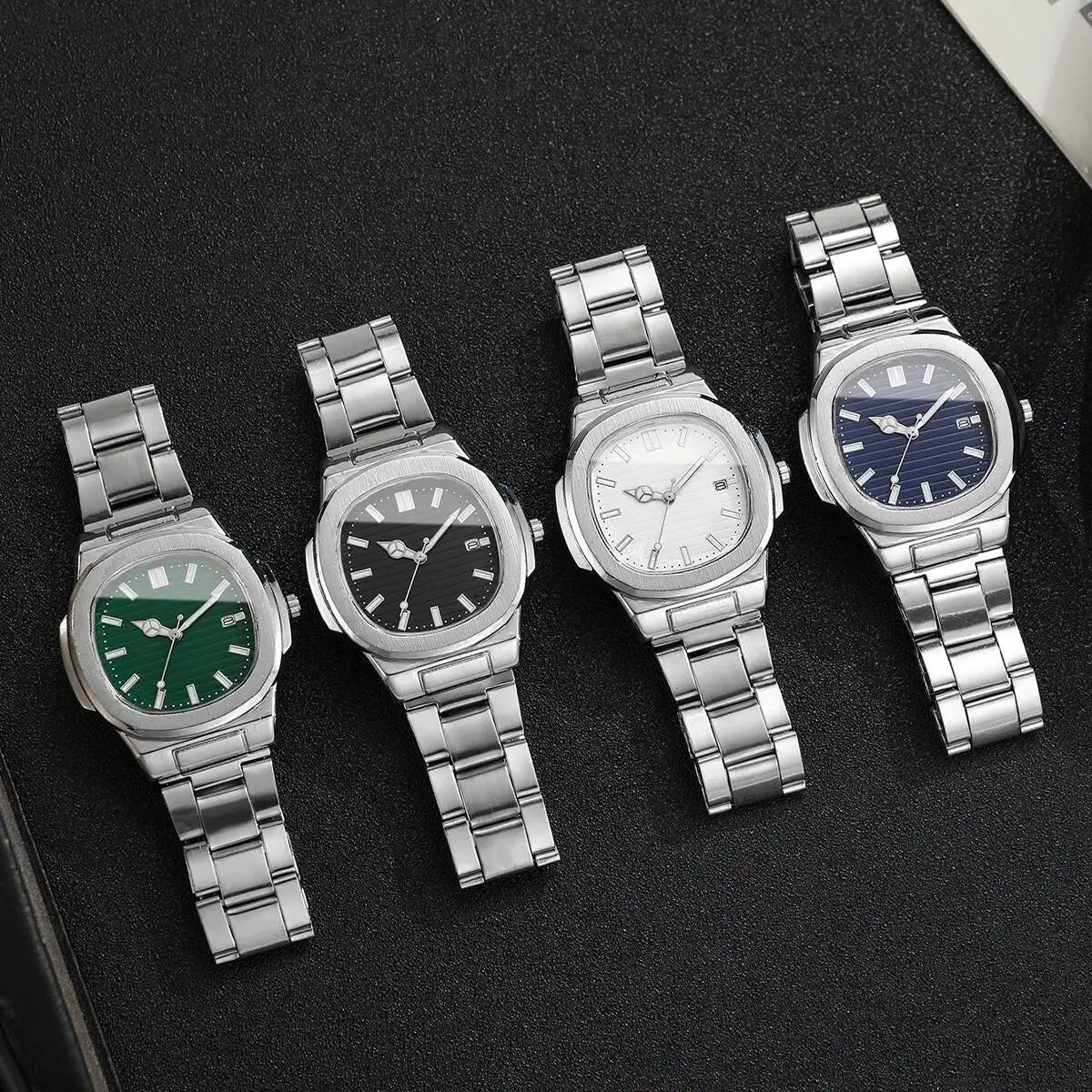 Signature Emerald Executive Watch
