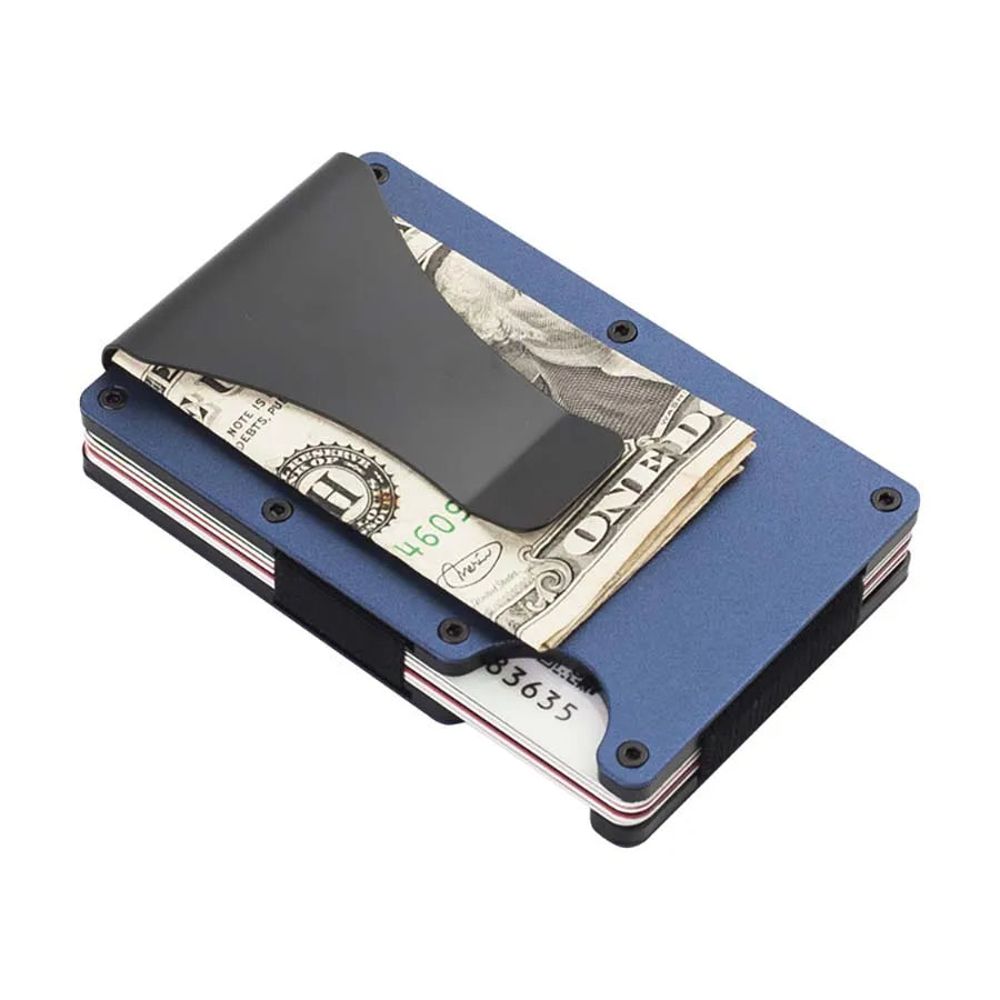 The Ironclad Minimalist Wallet