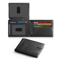 The Stealth Carbon Slim Wallet