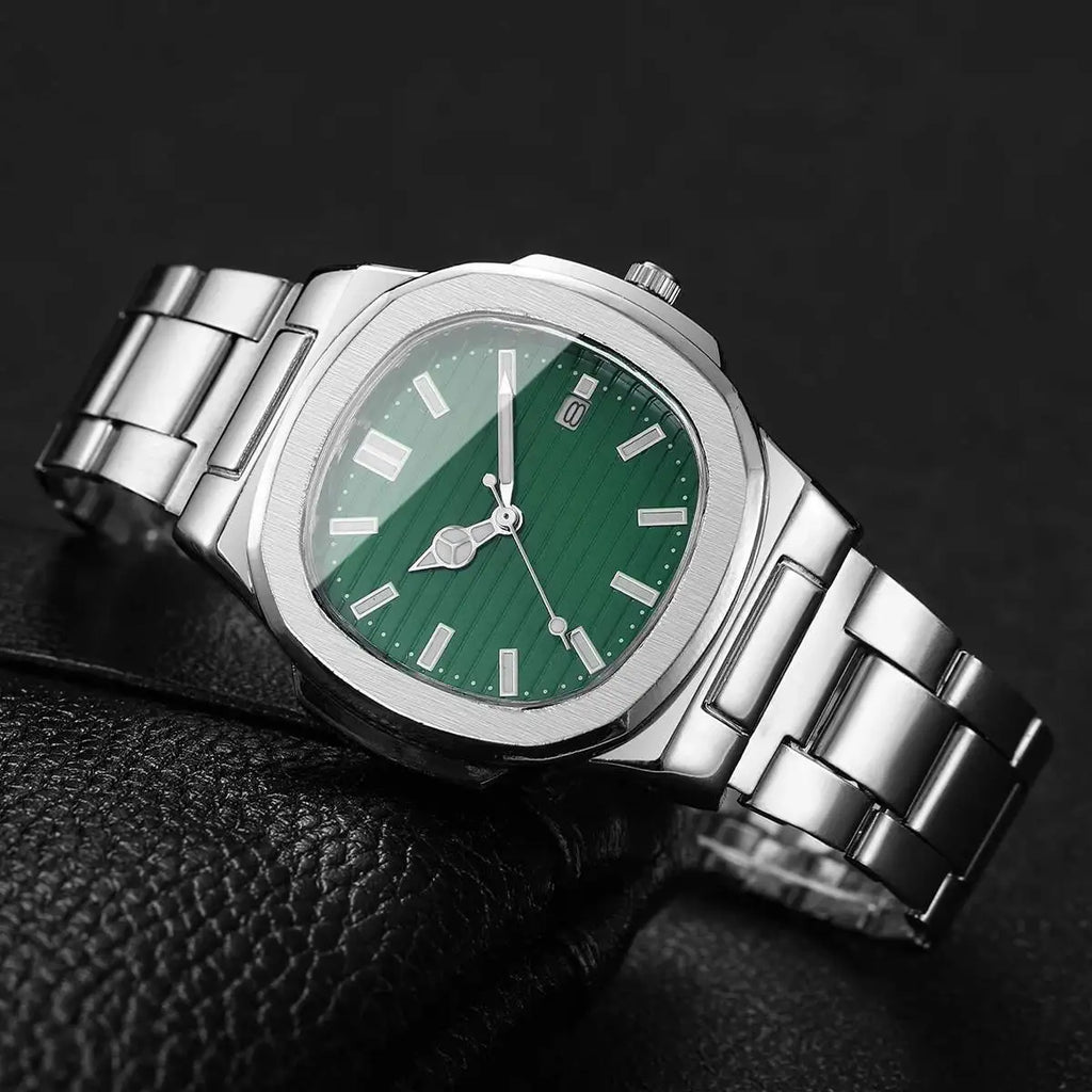 Signature Emerald Executive Watch