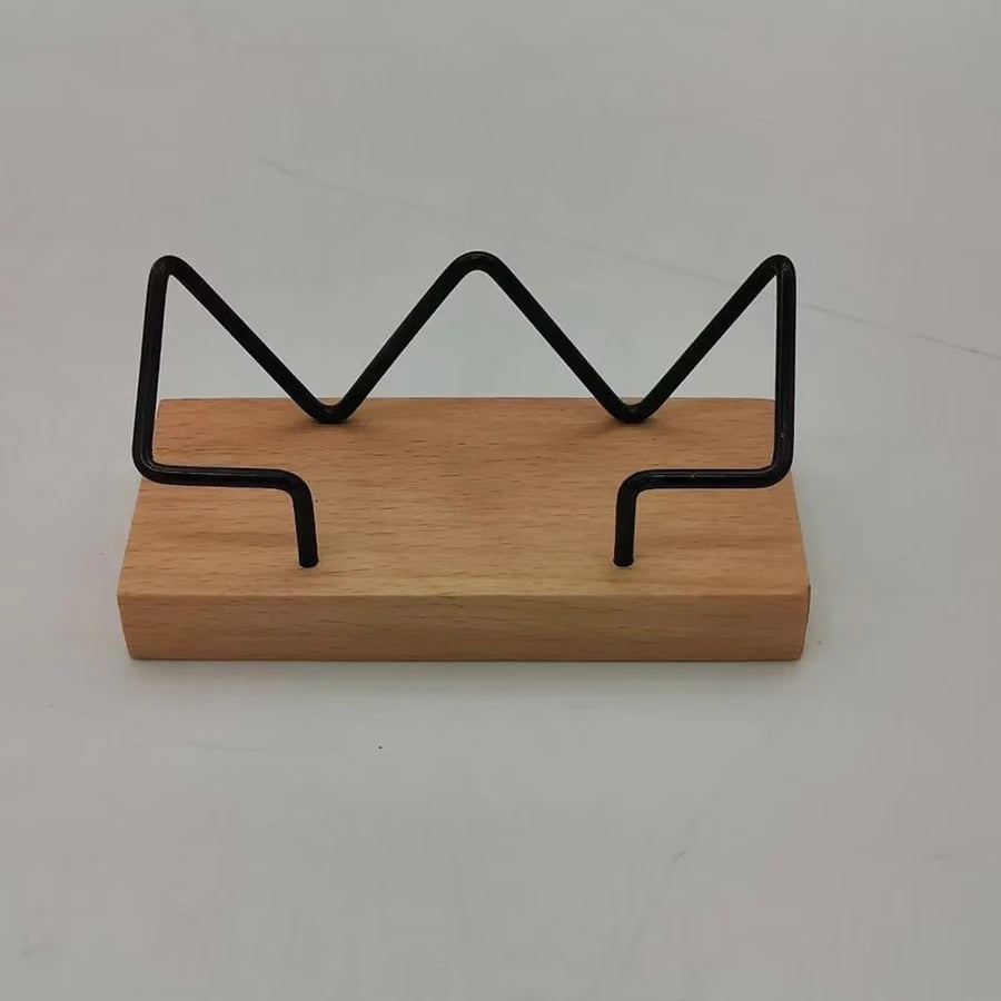 The Executive Desk Business Card Holder
