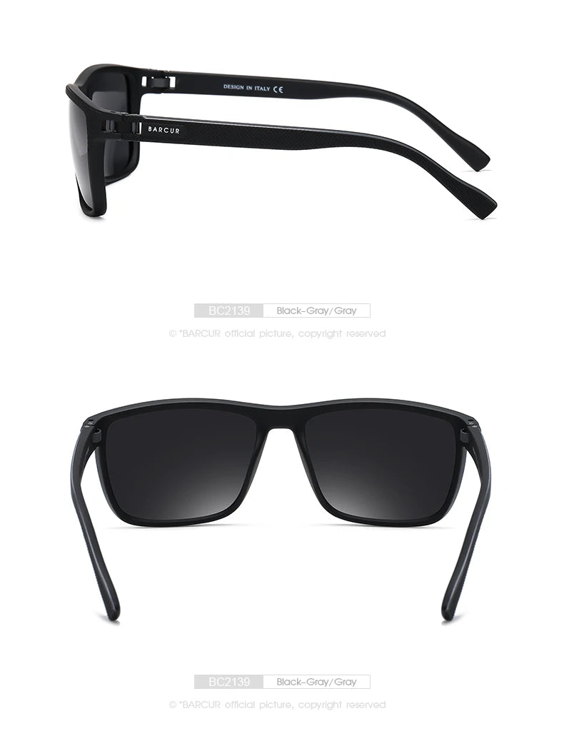 Signature Apex Minimalist Sunglasses