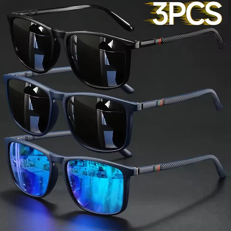 Signature District Square Sunglasses