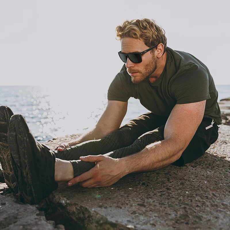 Signature Apex Minimalist Sunglasses