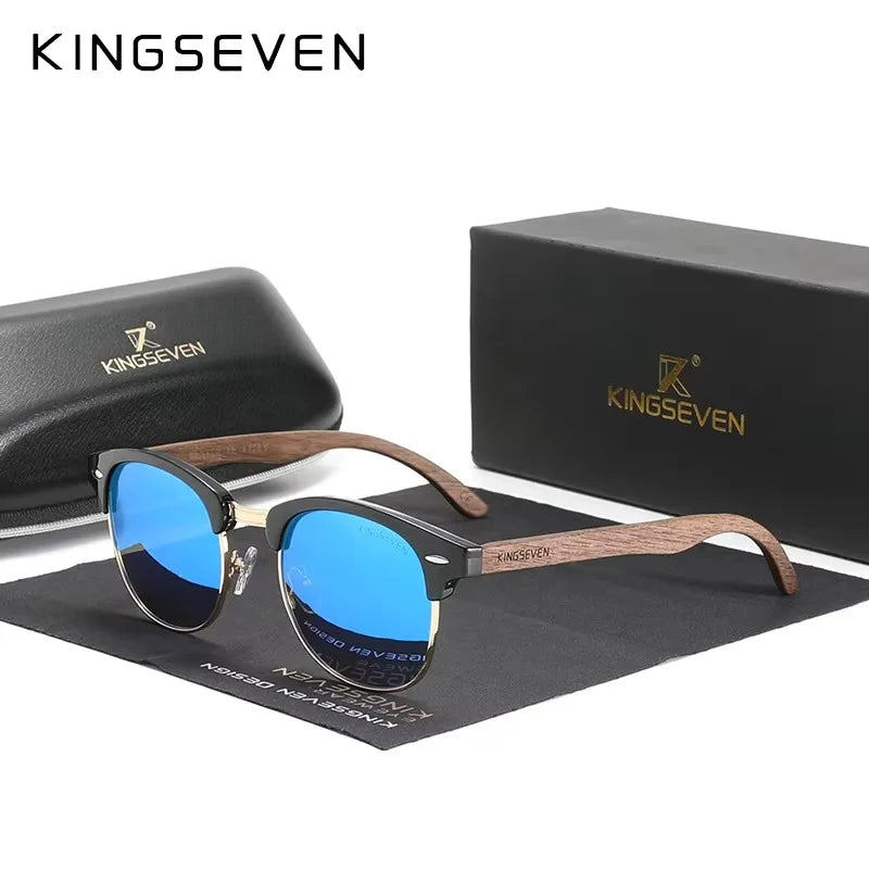 Signature Boardwalk Wooden Clubmaster